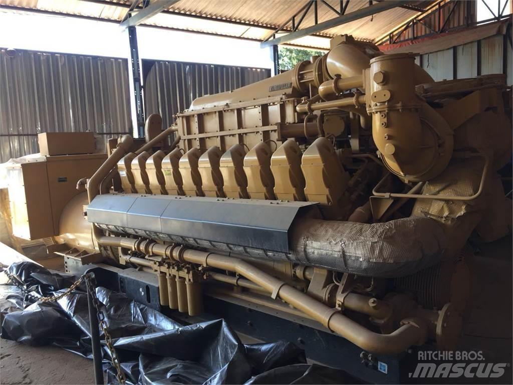 CAT G3520C Andere Generatoren