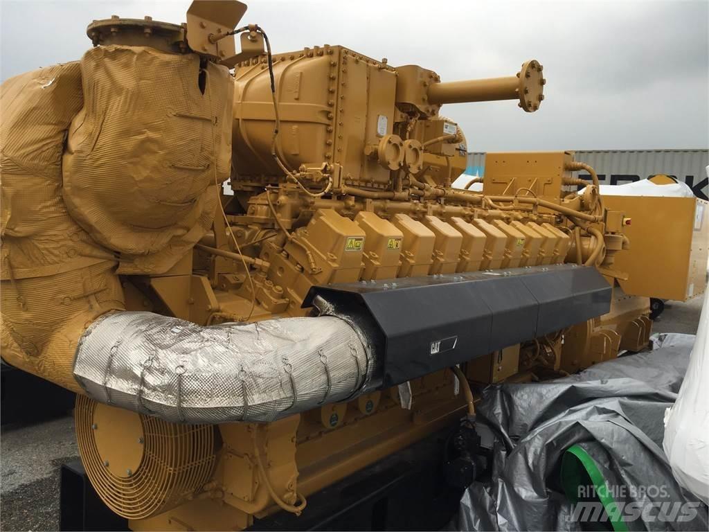 CAT G3520H Andere Generatoren