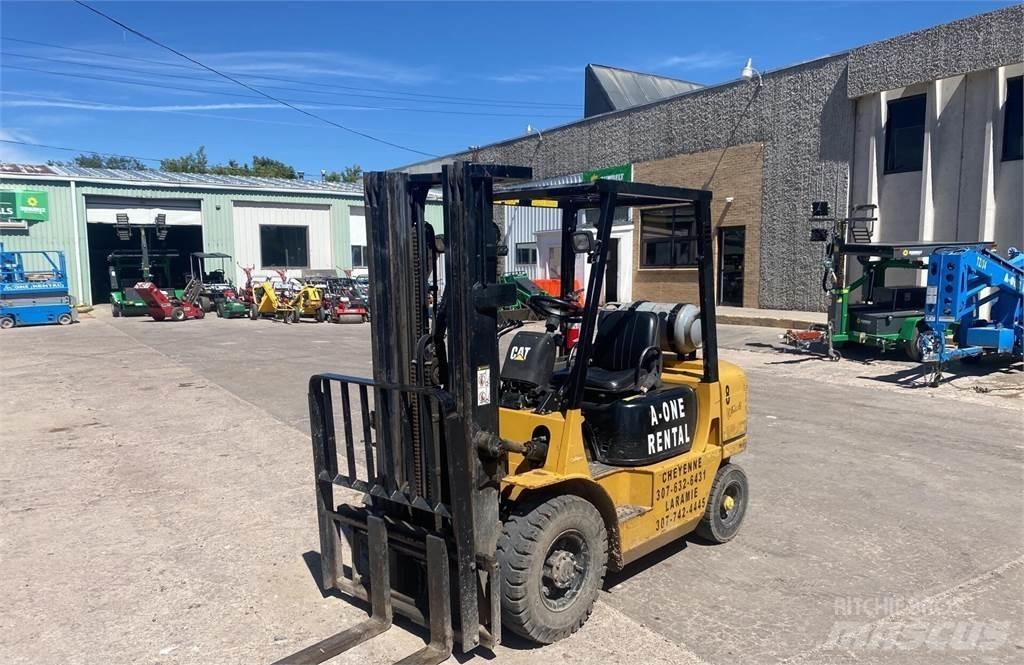 CAT GP25K Heftrucks overige