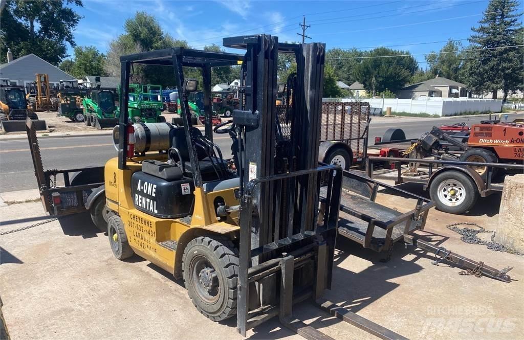 CAT GP25K Heftrucks overige