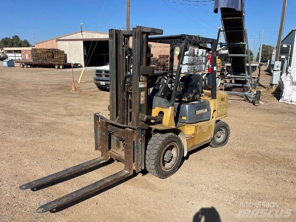CAT GP30K Heftrucks overige