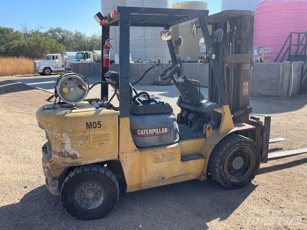 CAT GP30K Heftrucks overige