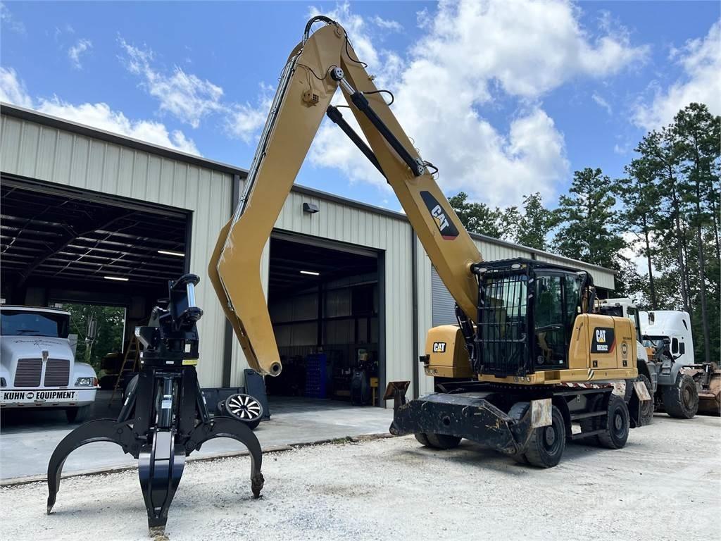 CAT MH3022 Materialumschlag