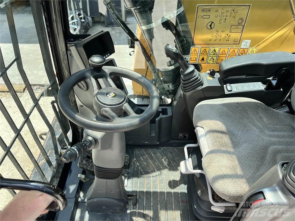 CAT MH3022 Materialumschlag