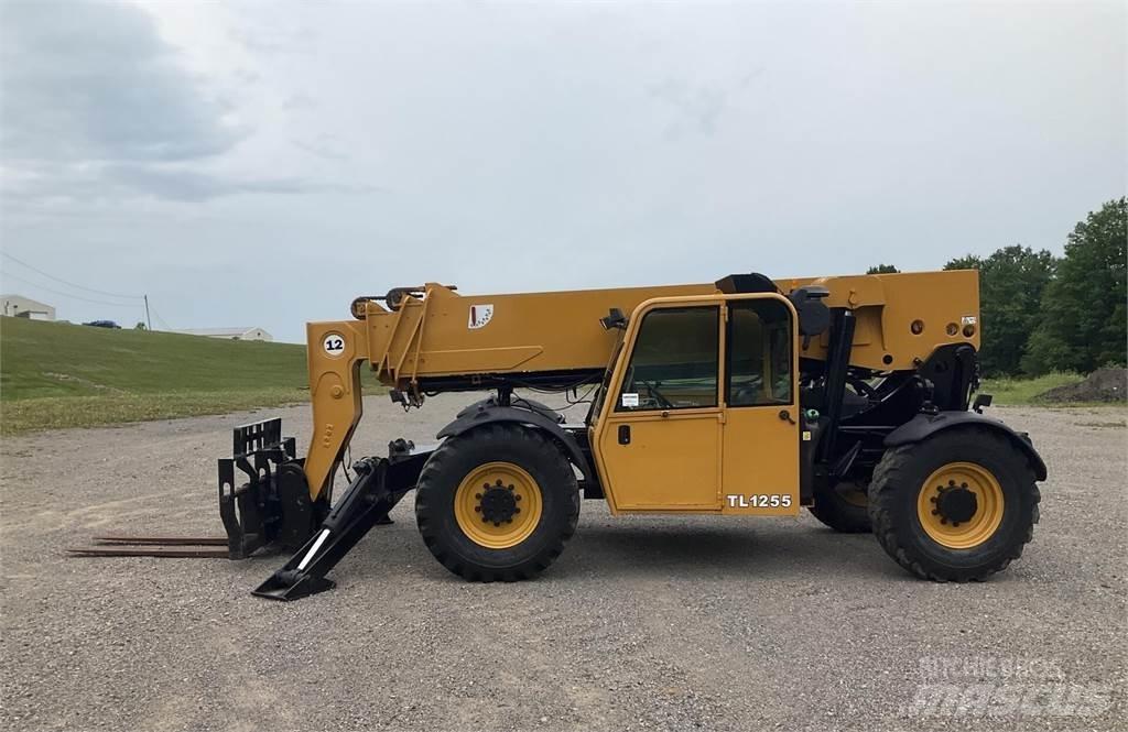 CAT TL1255 Teleskoplader