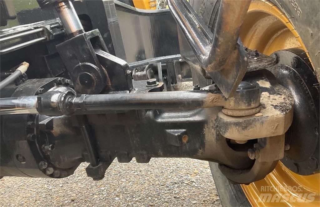 CAT TL1255 Teleskoplader