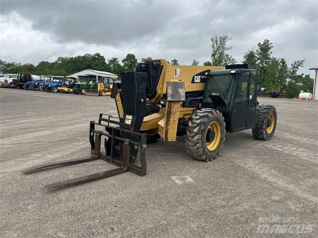 CAT TL1255C Teleskoplader