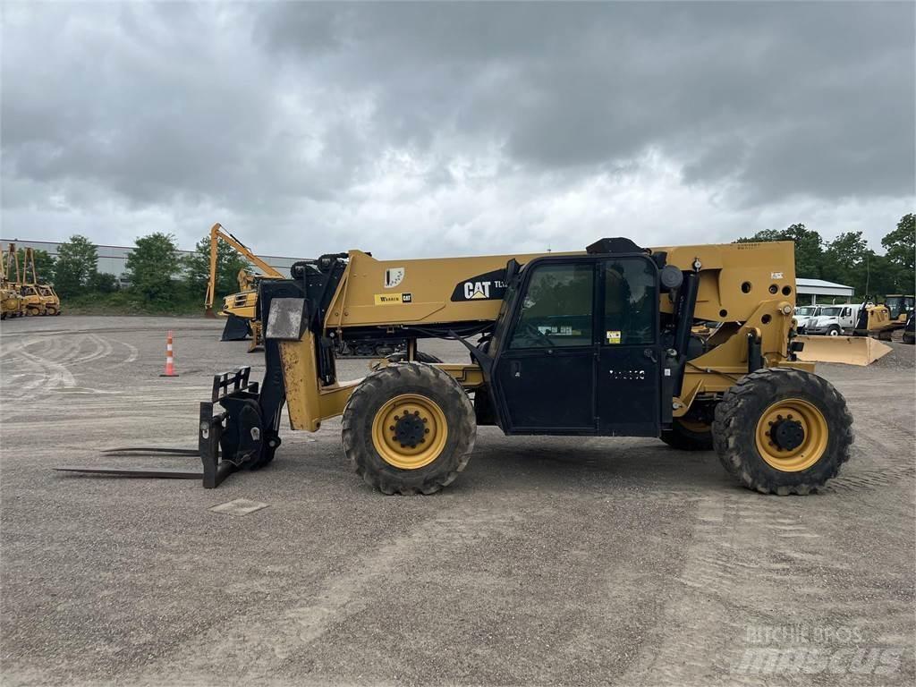CAT TL1255C Teleskoplader