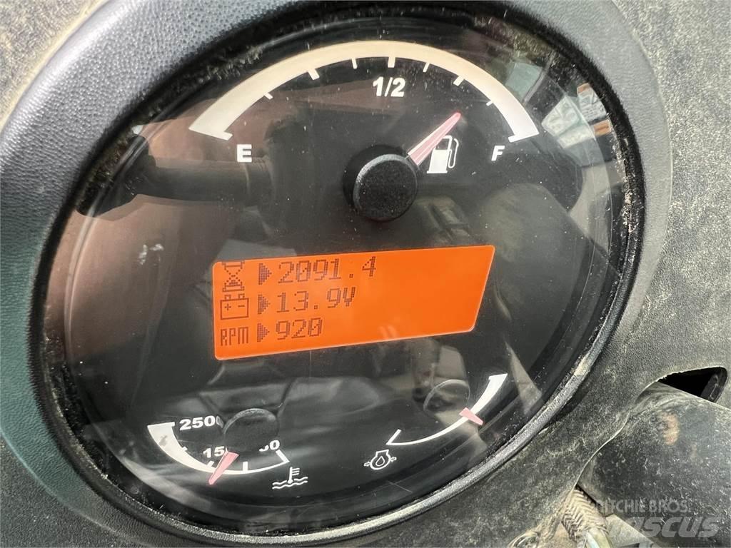CAT TL1255C Teleskoplader