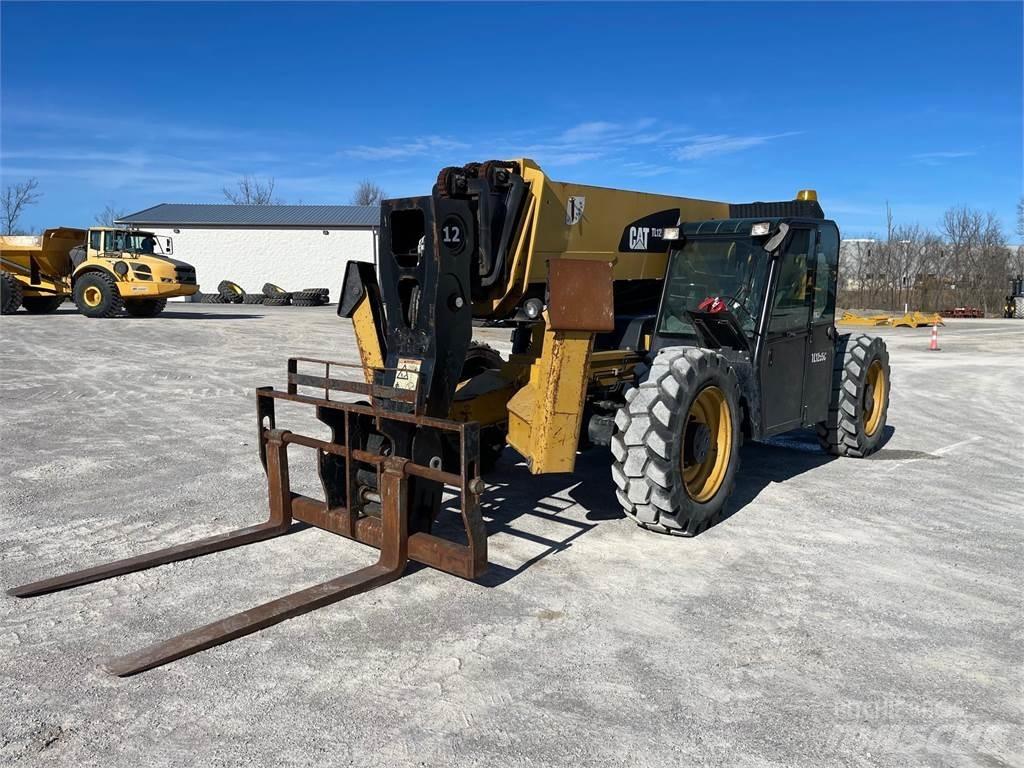 CAT TL1255C Teleskoplader