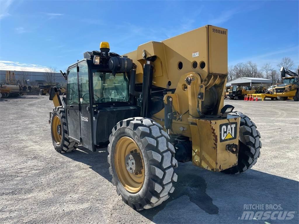 CAT TL1255C Teleskoplader