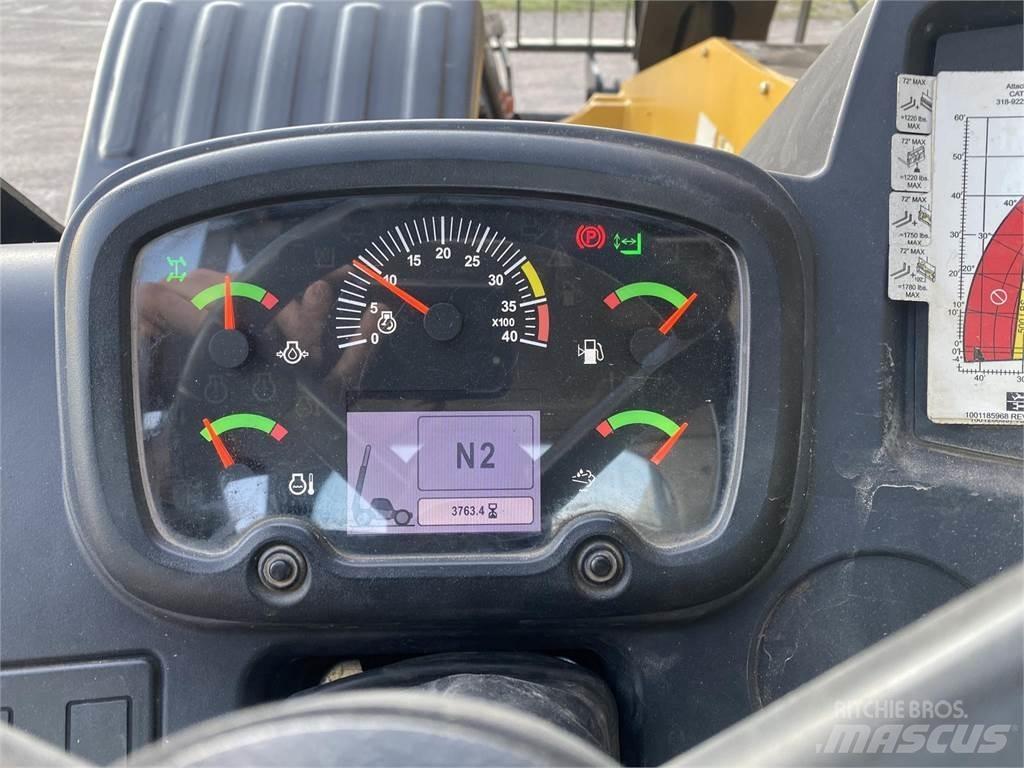 CAT TL1255D Teleskoplader