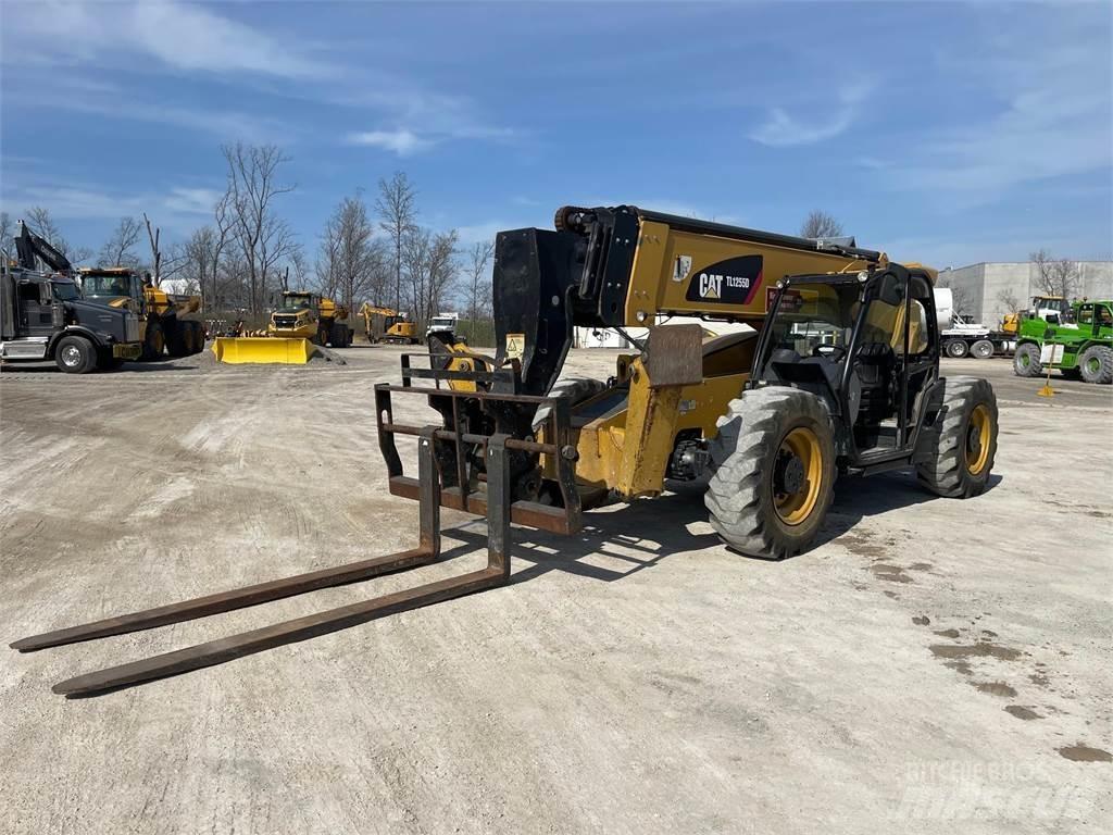 CAT TL1255D Teleskoplader
