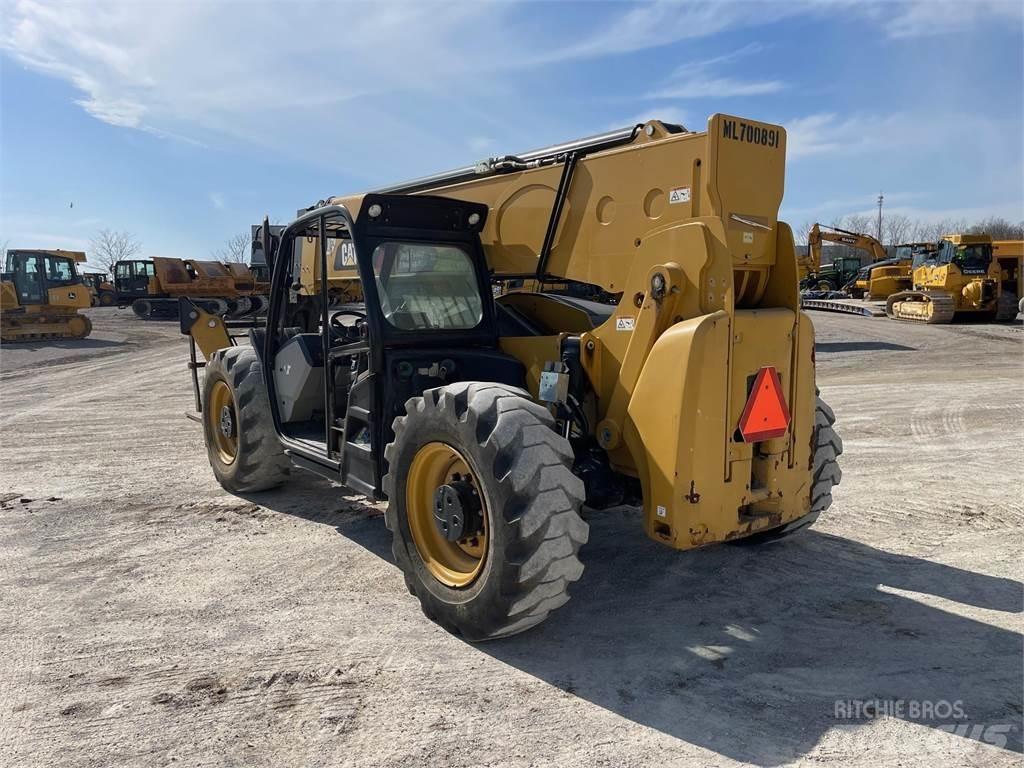CAT TL1255D Teleskoplader
