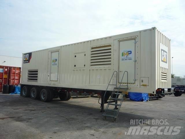 CAT XQ1250G Andere Generatoren