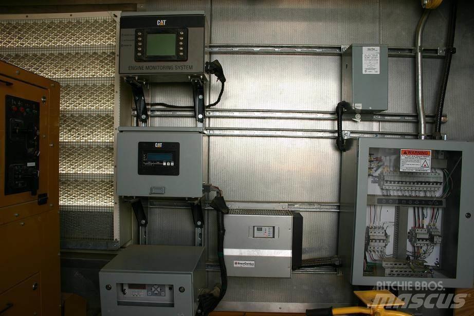 CAT XQ1250G Andere Generatoren