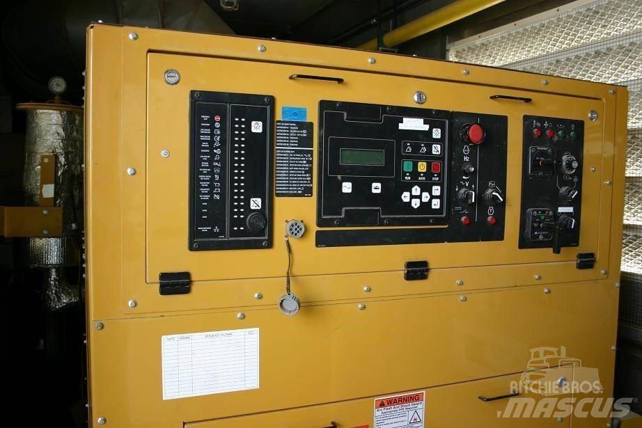 CAT XQ1250G Andere Generatoren