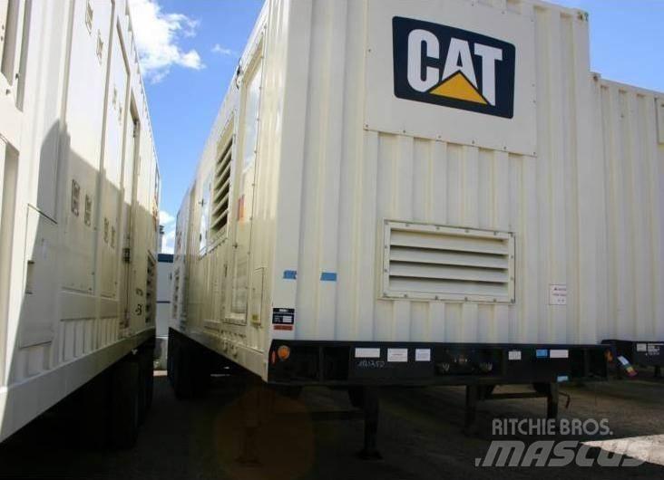 CAT XQ1250G Andere Generatoren