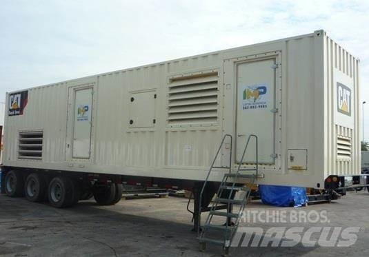 CAT XQ1250G Andere Generatoren