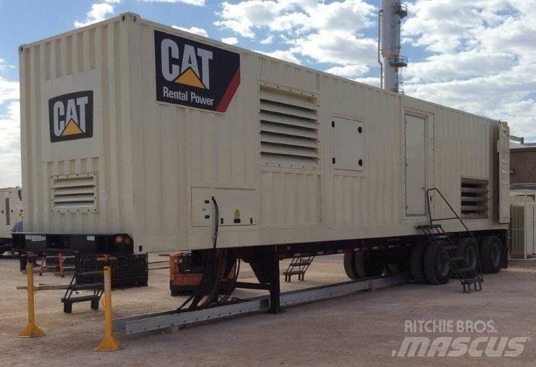 CAT XQ1475G Andere Generatoren