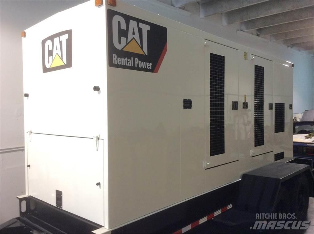 CAT XQ300 Andere Generatoren