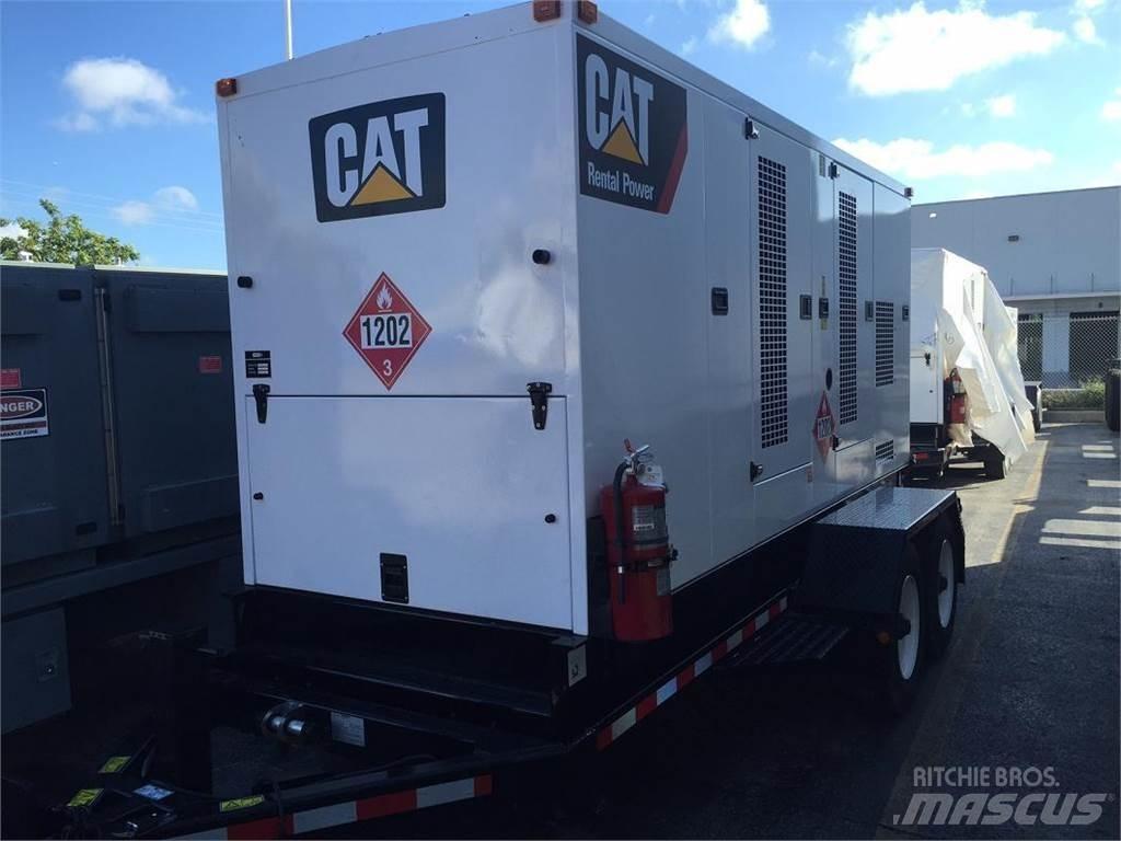 CAT XQ300 Andere Generatoren
