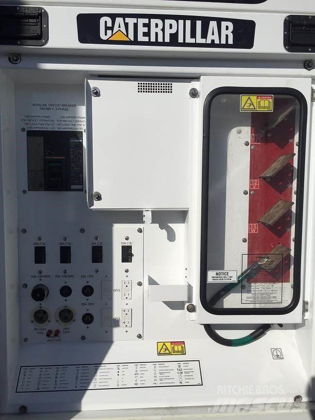 CAT XQ300 Andere Generatoren