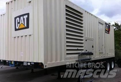 CAT XQ800 Andere Generatoren