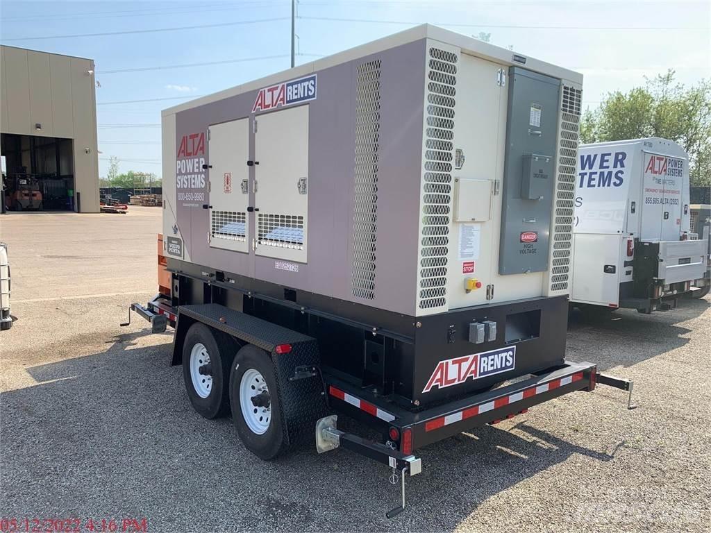  CK POWER 200 KW Andere Generatoren