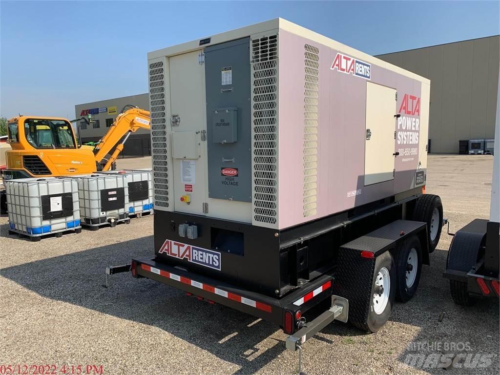  CK POWER 200 KW Andere Generatoren