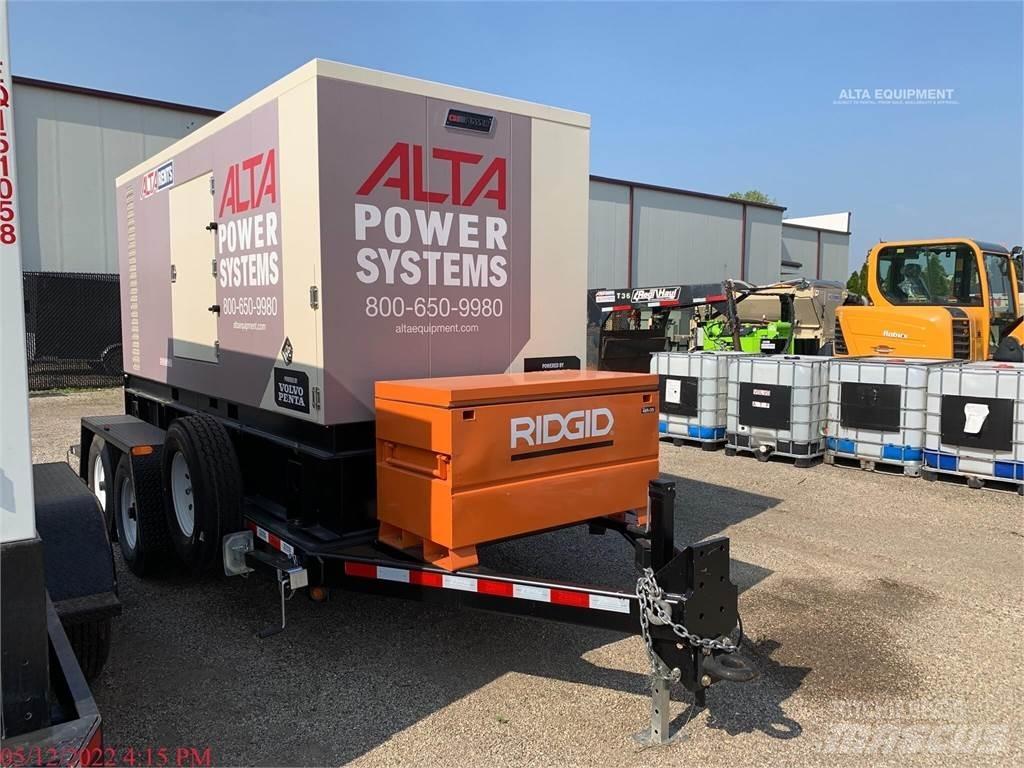  CK POWER 200 KW Andere Generatoren