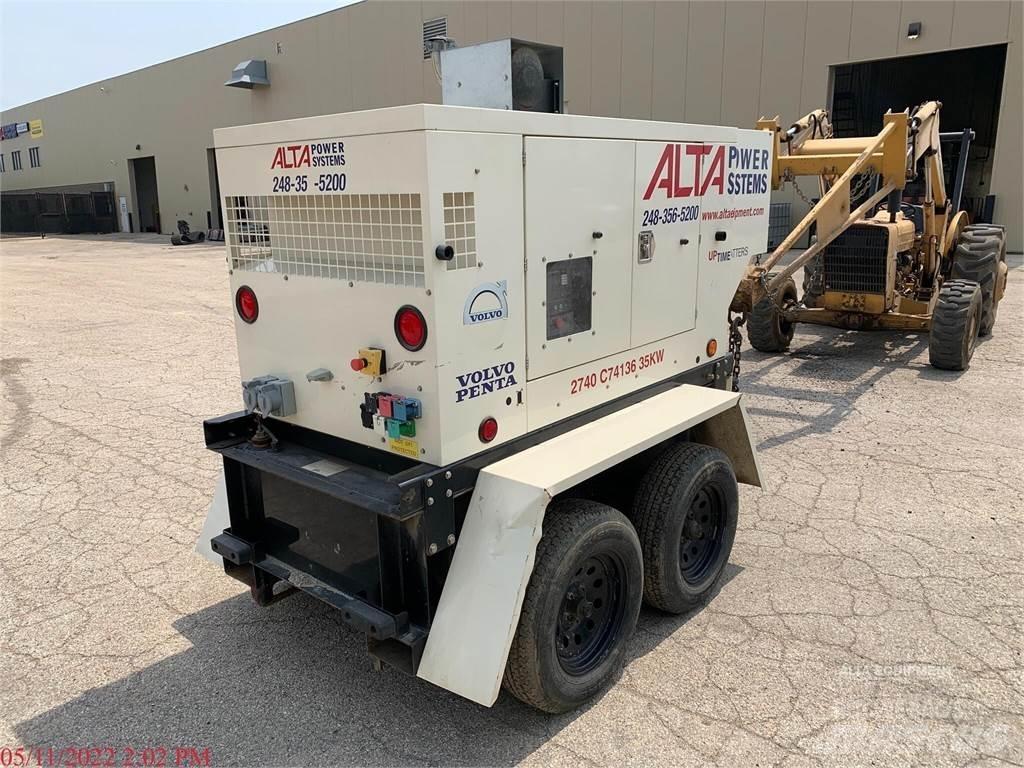  CK POWER 35 KW Andere Generatoren