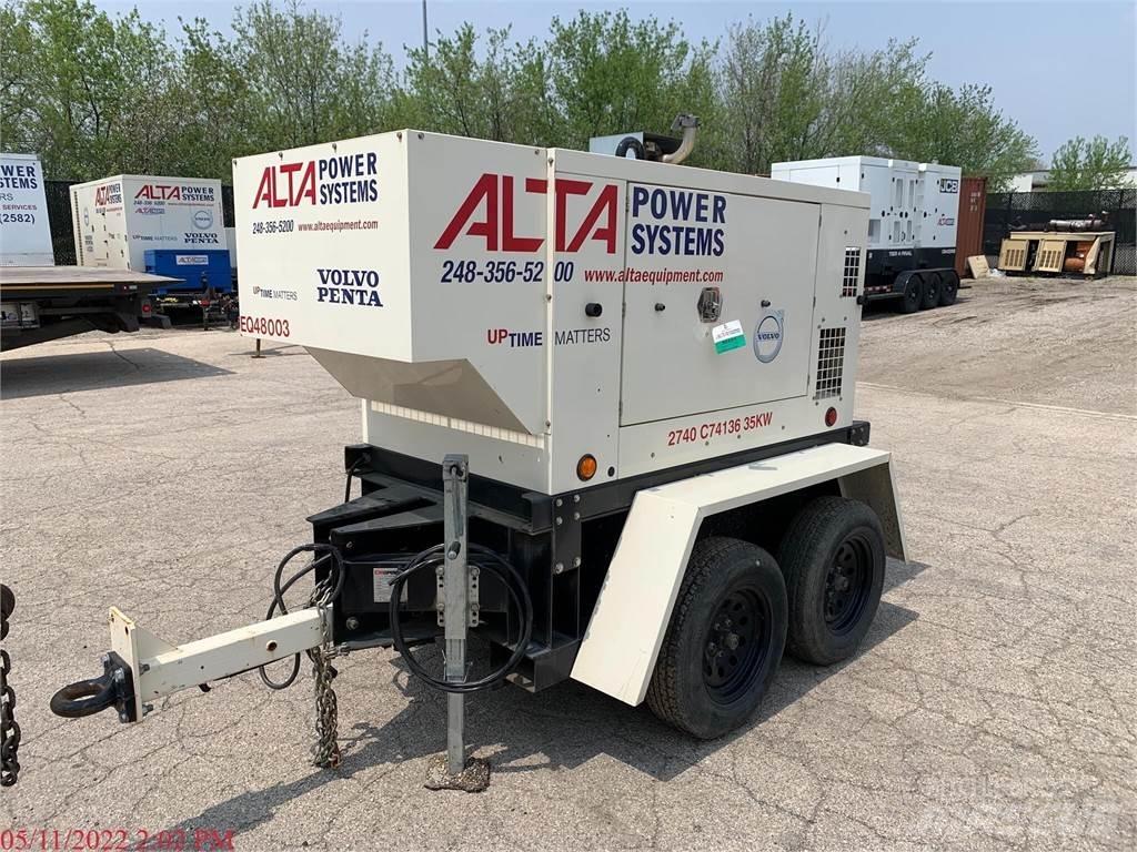 CK POWER 35 KW Andere Generatoren