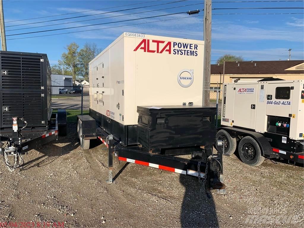  CK POWER 375 KW Andere Generatoren