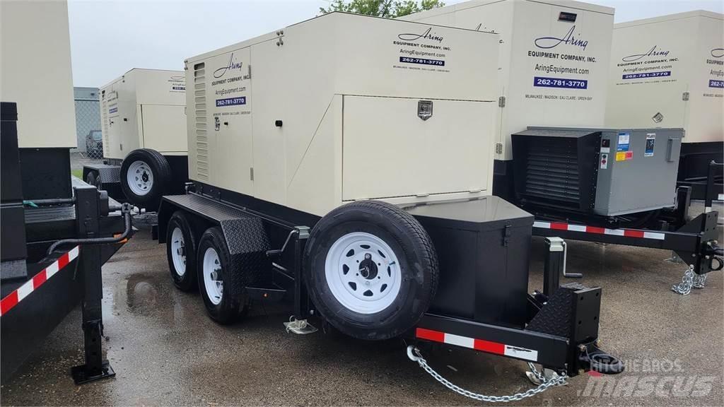  CK POWER 50 KW Andere Generatoren