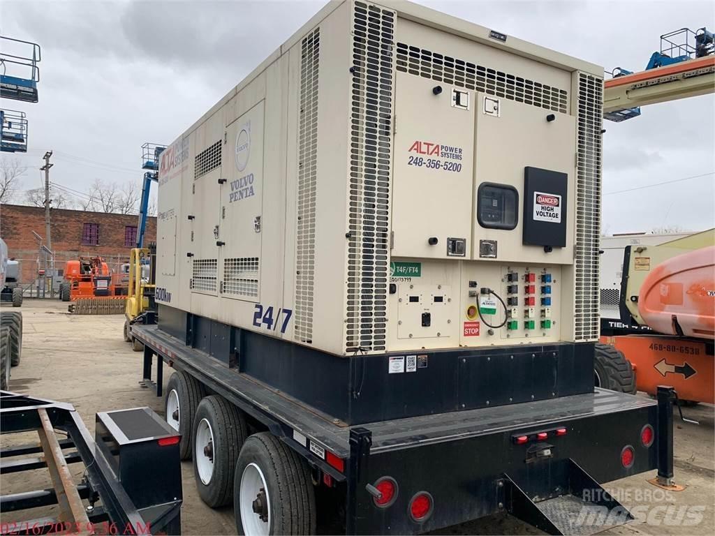  CK POWER 550 KW Andere Generatoren