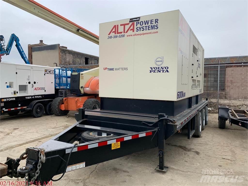  CK POWER 550 KW Andere Generatoren