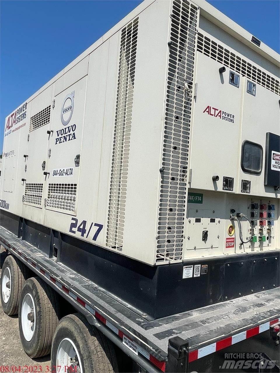  CK POWER 550 KW Andere Generatoren
