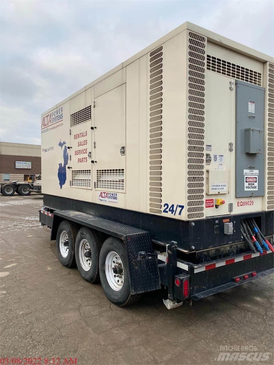  CK POWER 600 KW Andere Generatoren
