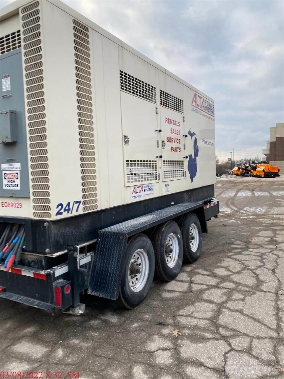  CK POWER 600 KW Andere Generatoren