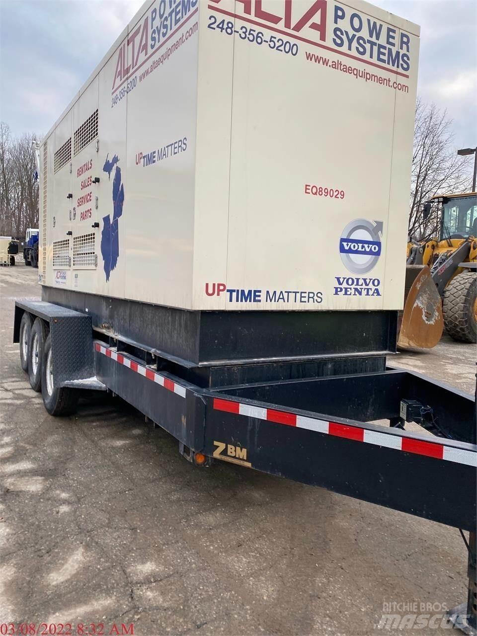  CK POWER 600 KW Andere Generatoren