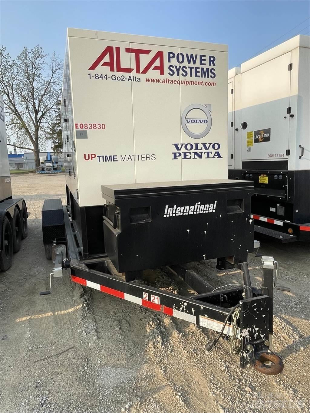  CK POWER CKT250VM Andere Generatoren