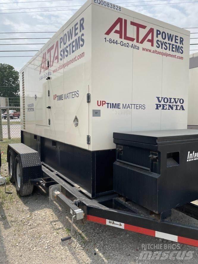  CK POWER CKT250VM Andere Generatoren