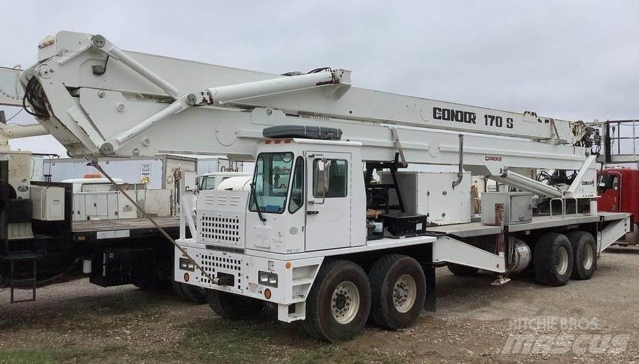 Condor 170S Kranwagen