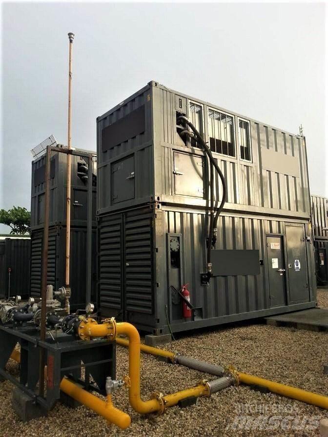 Cummins QSK60 Andere Generatoren