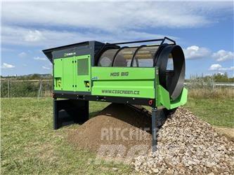 CZ Screen MDS BIG Sieb- und Brechanlagen