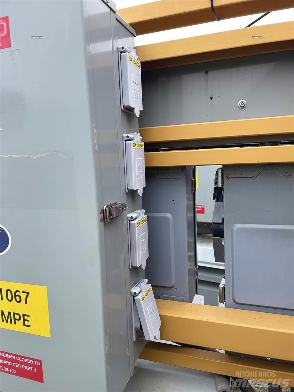Delta 75 KVA Andere Generatoren