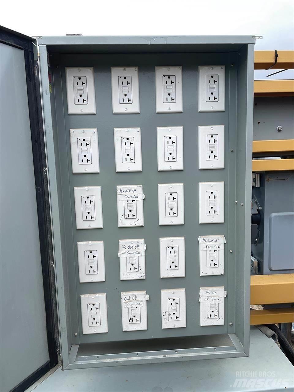 Delta 75 KVA Andere Generatoren