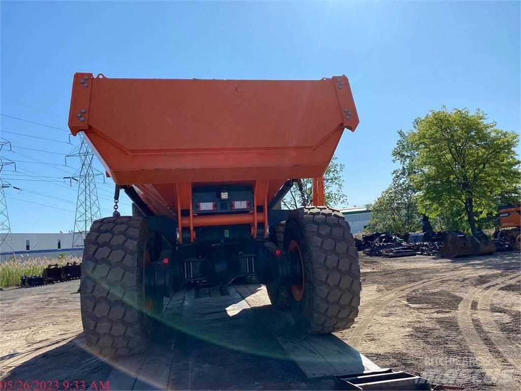 Develon DA30-5 Dumper - Knickgelenk