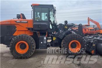 Develon DL280-7 Radlader